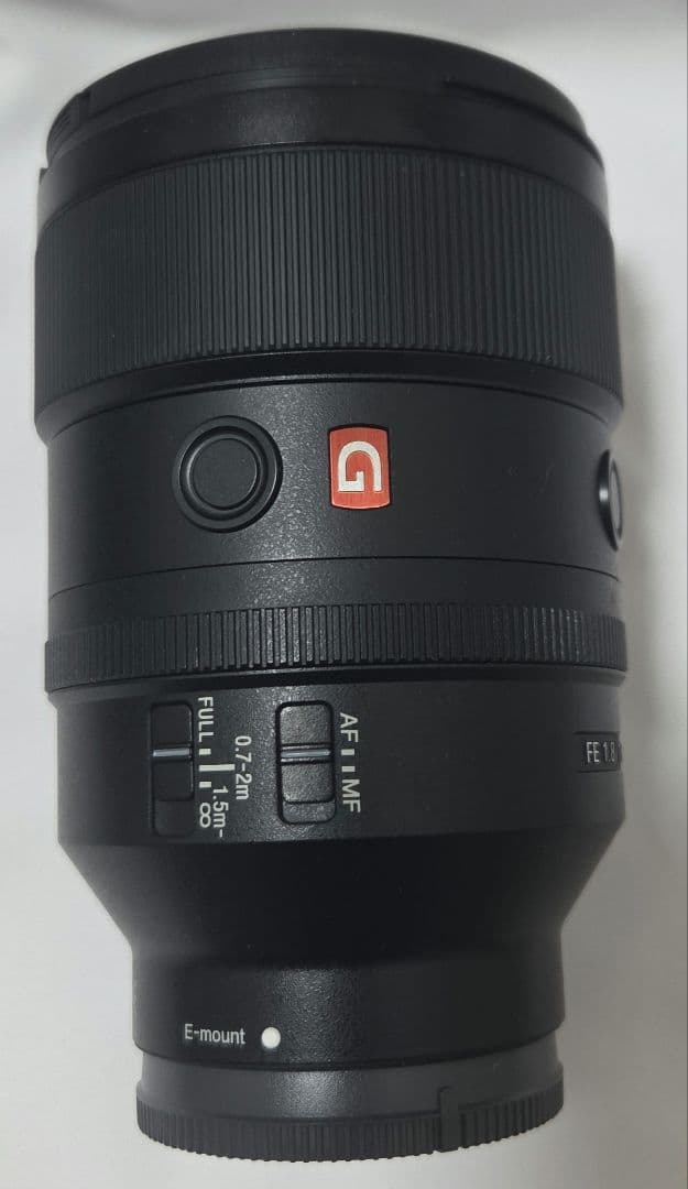 レンズ(単焦点) SONY SEL135F18GM 135mm F1.8 GM