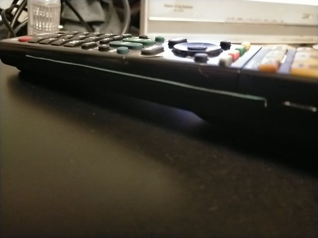 シャープ・BLレコーダーBD-S570美観リモコン+HDMI付き