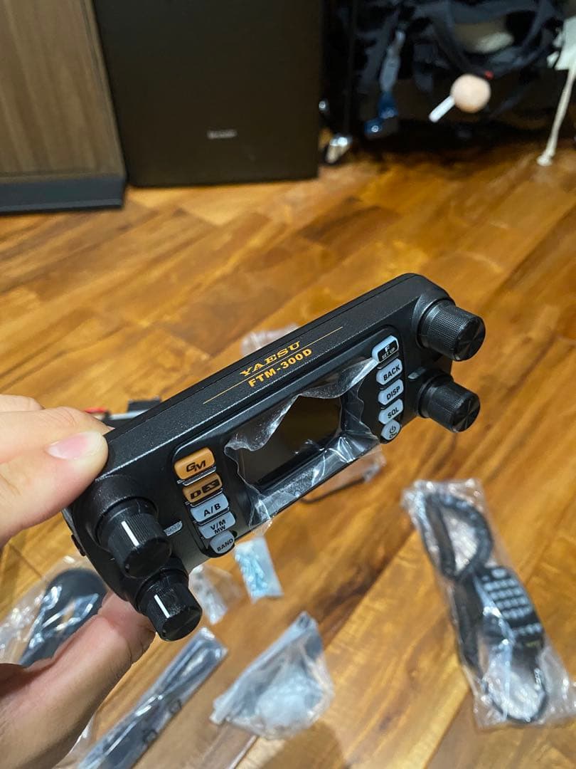 FTM-300D 50w (週末まで値下げ)