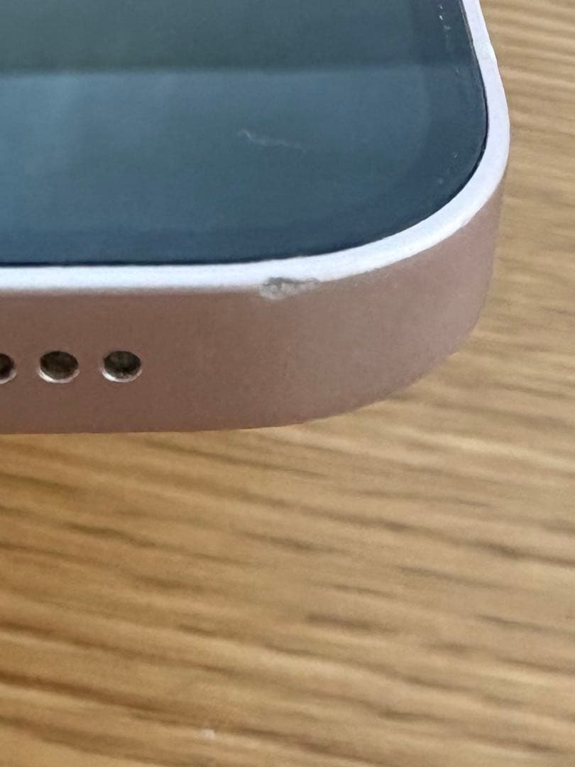 【即日発送】Apple iPhone 13 ピンク本体　128GB simフリー