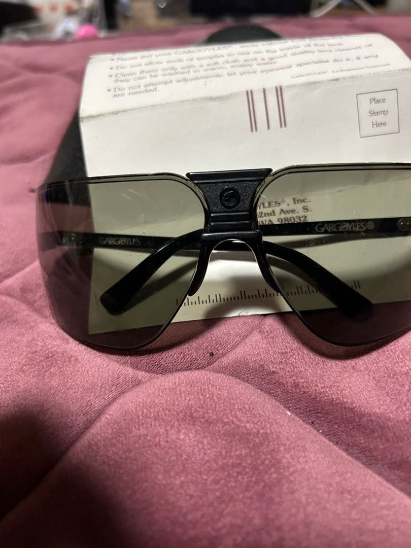 GARGOYLES ガーコイルズ ターミネーター 80s