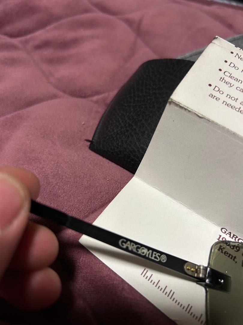 GARGOYLES ガーコイルズ ターミネーター 80s