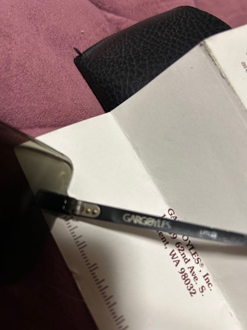 GARGOYLES ガーコイルズ ターミネーター 80s