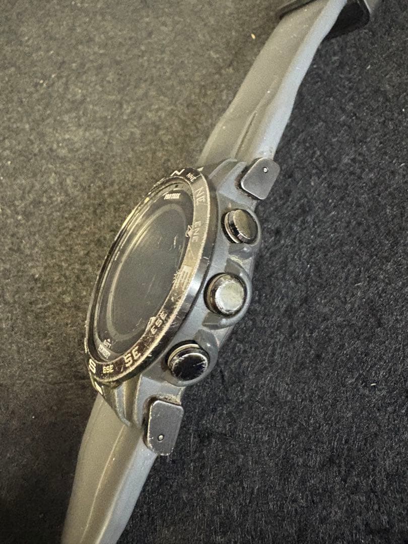 カシオ　PRO TREK ELNEST PRW-30ECA 時計