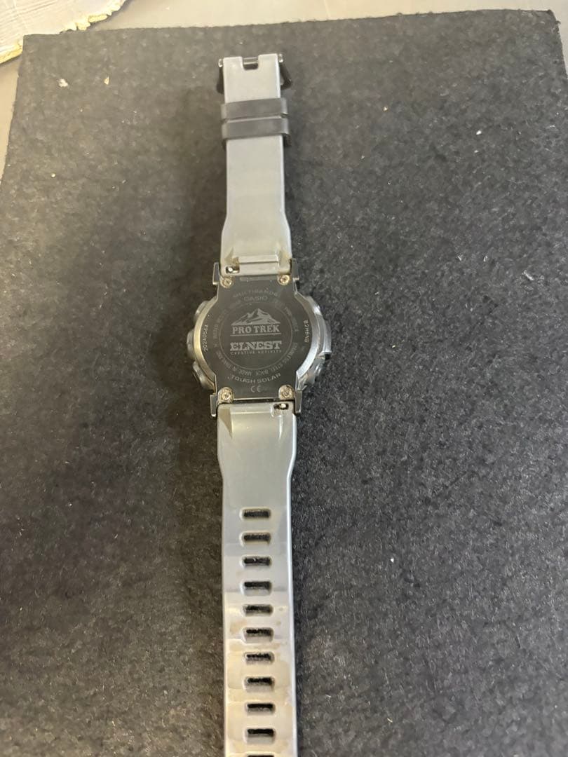 カシオ　PRO TREK ELNEST PRW-30ECA 時計