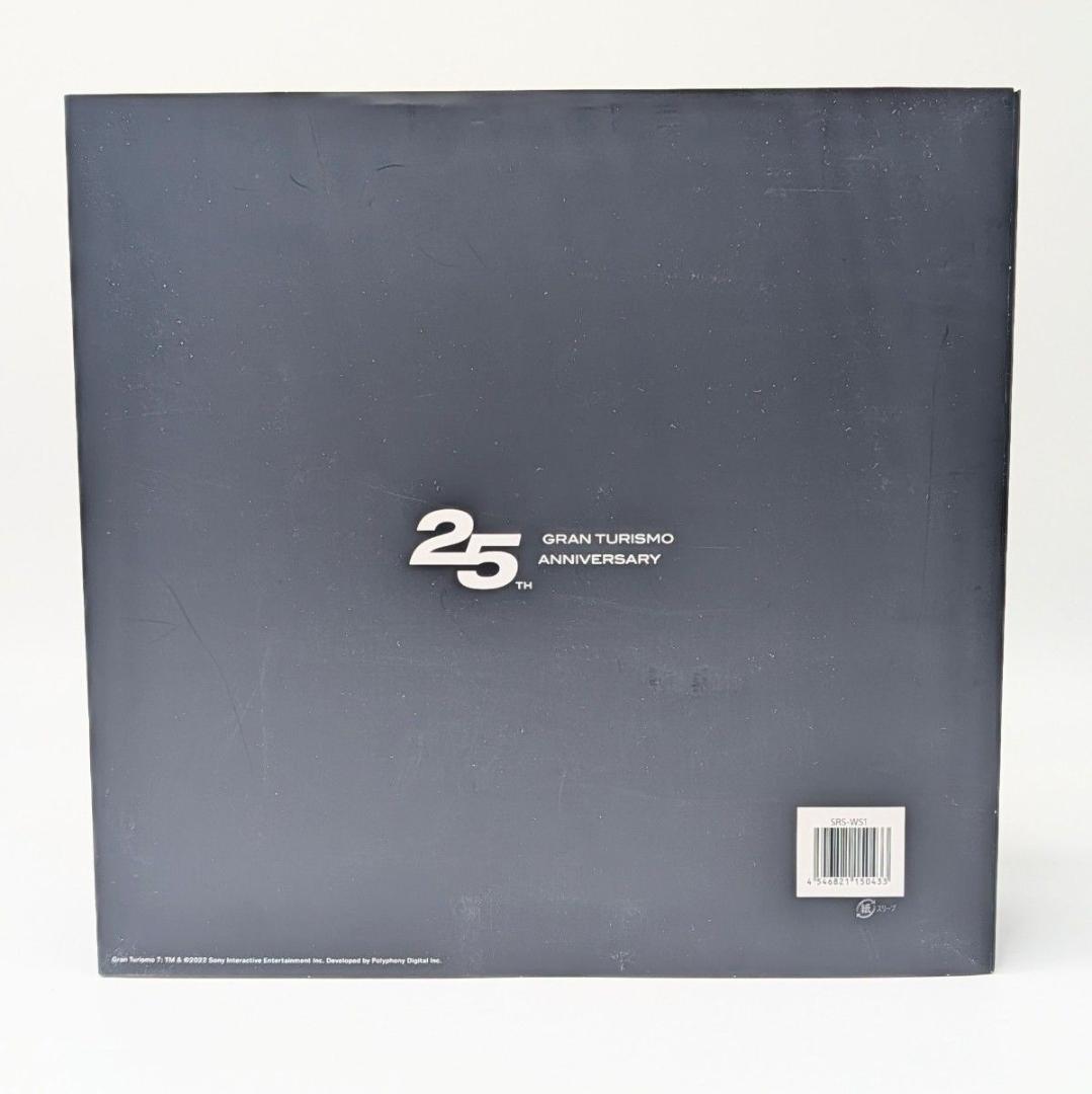 【新品未使用】SONY SRS-WS1 グランツーリスモ7 エディション