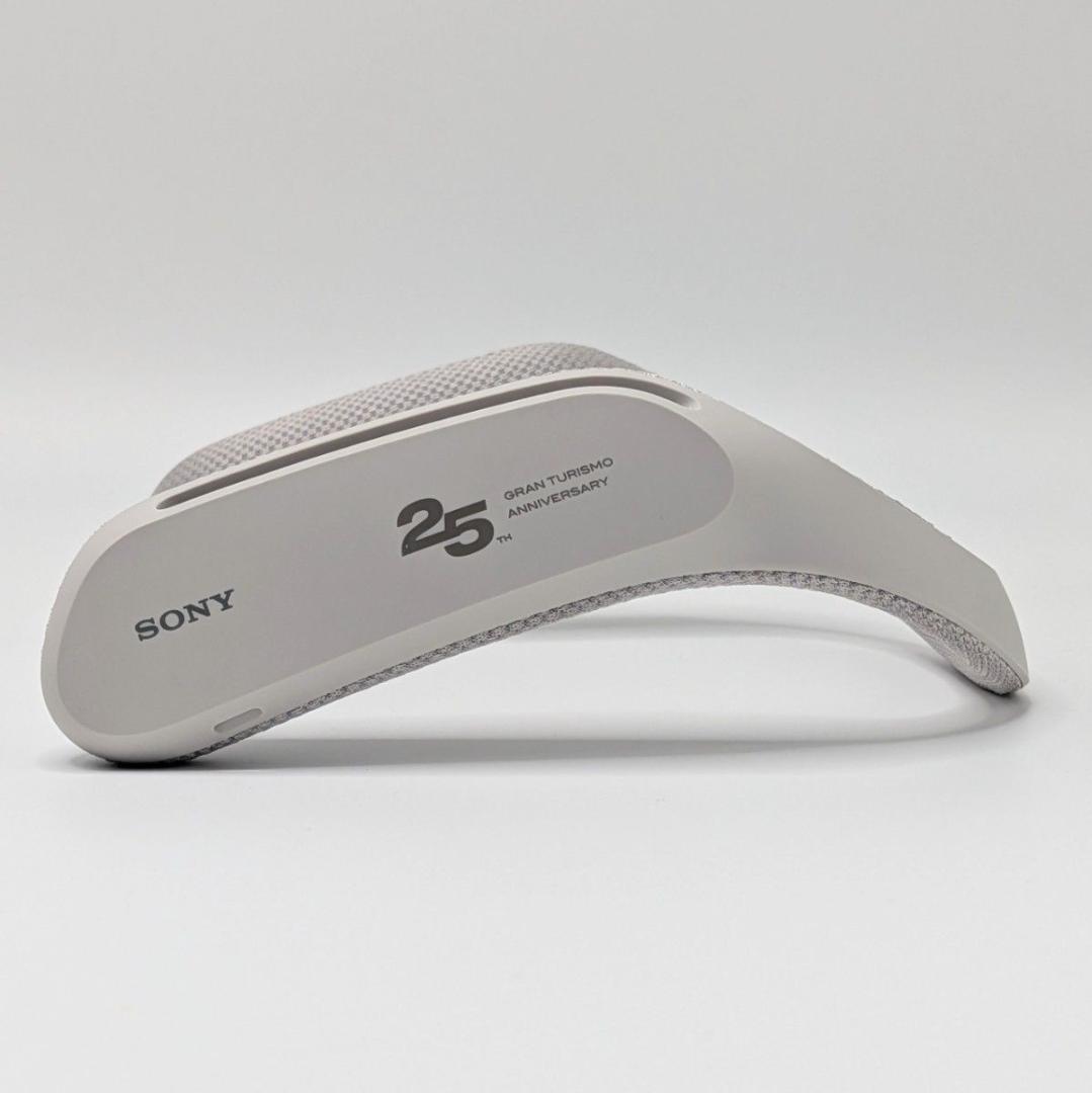 【新品未使用】SONY SRS-WS1 グランツーリスモ7 エディション