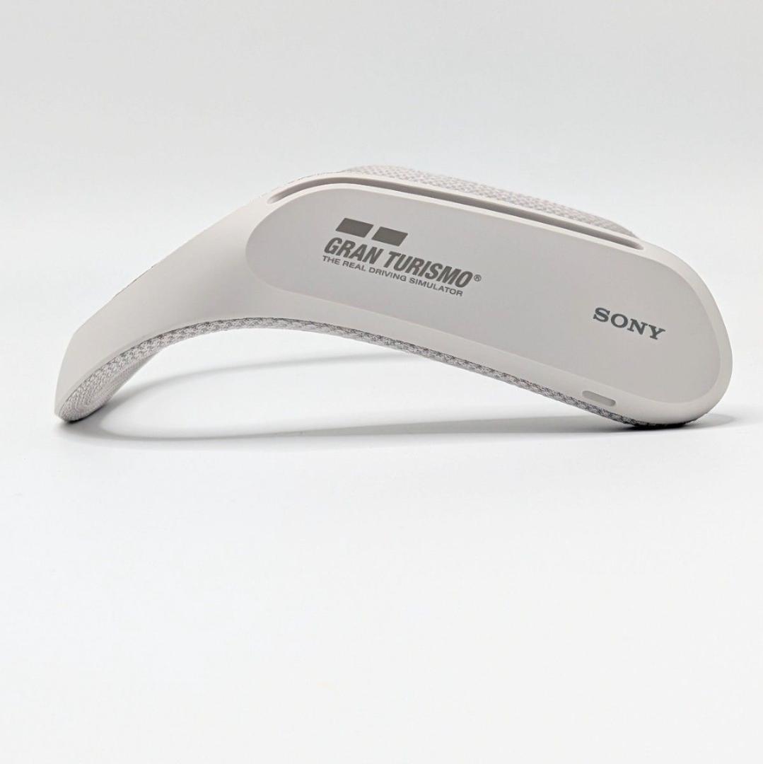 【新品未使用】SONY SRS-WS1 グランツーリスモ7 エディション