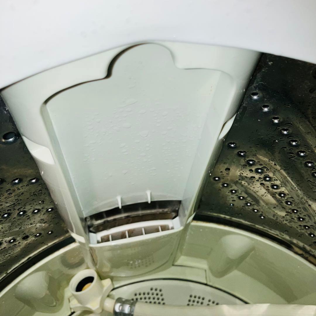 11r45 Panasonic 7kg 全自動洗濯機 NA-FA70H5 18年