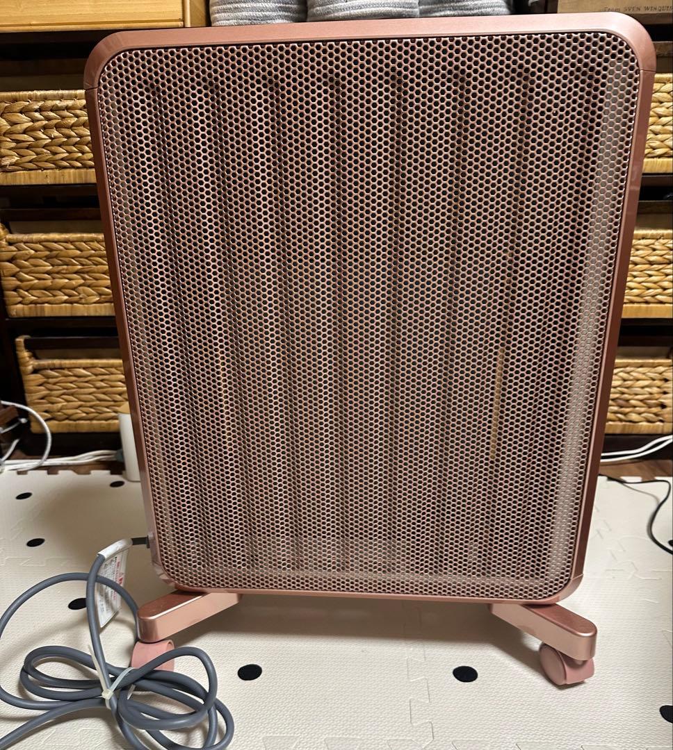 【美品】 ケノンヒーター スグダン ガラスセラミックヒーター