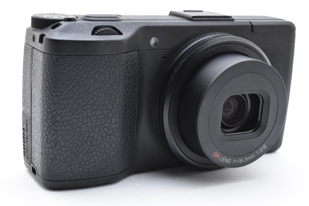 【ほぼ新品】リコー RICOH GR