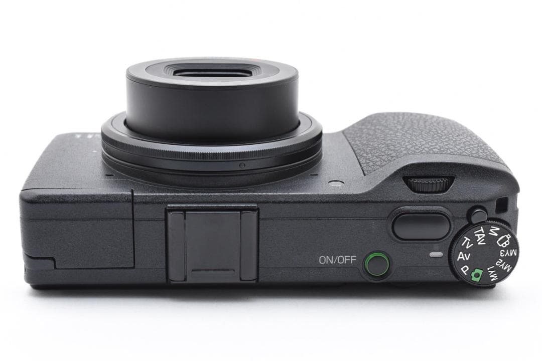 【ほぼ新品】リコー RICOH GR