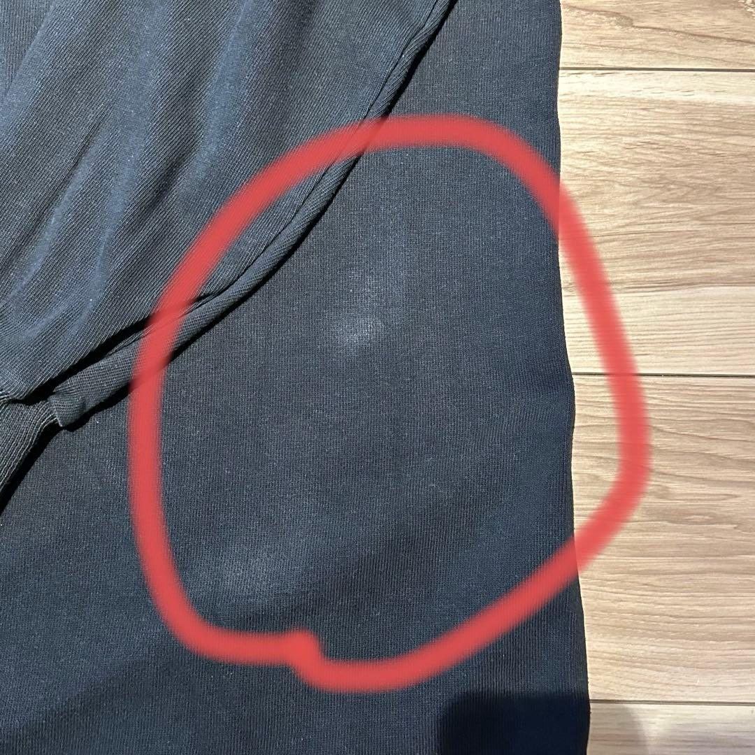 90年代　オールブラックス ラガーシャツ