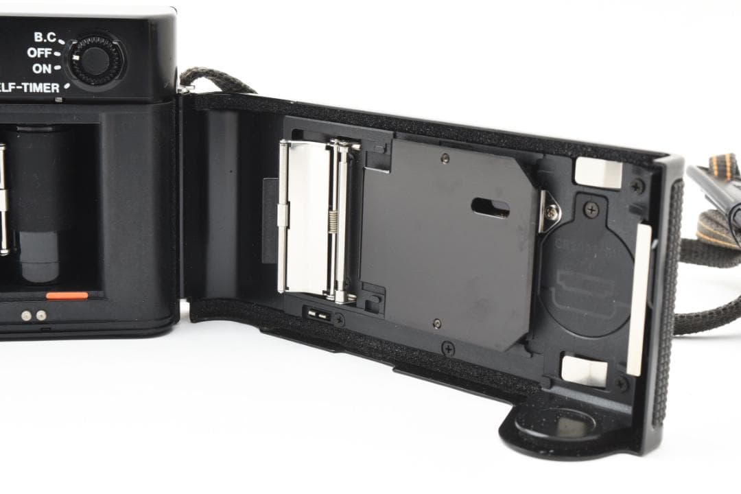 フィルムカメラ Canon Autoboy AF35ML Point & Shoot #2102