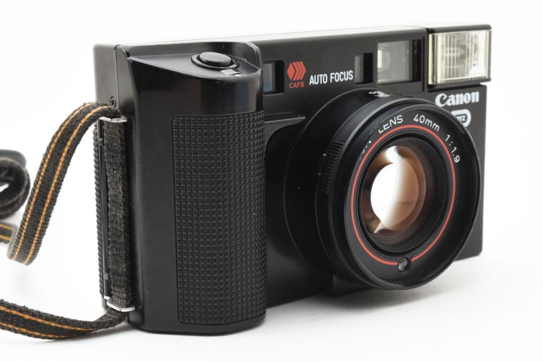 フィルムカメラ Canon Autoboy AF35ML Point & Shoot #2102