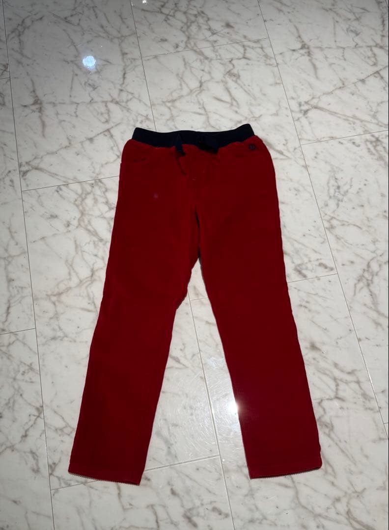 ノルディック柄 セーター パンツセット 130cm、150cm