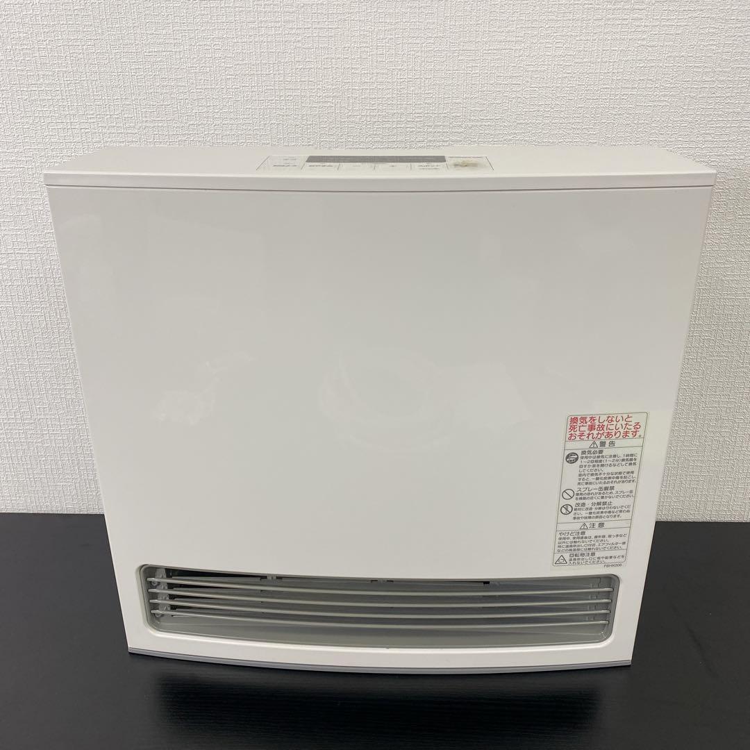 送料込み＊ノーリツ 都市ガス ガスファンヒーター 2022年製＊1118-1