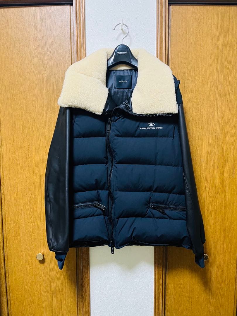 極美品!! UNDERCOVER BEAIN WASHED GENERATION