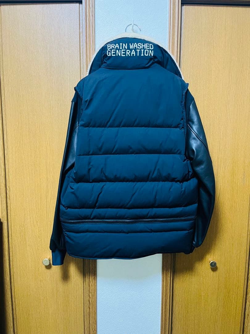 極美品!! UNDERCOVER BEAIN WASHED GENERATION