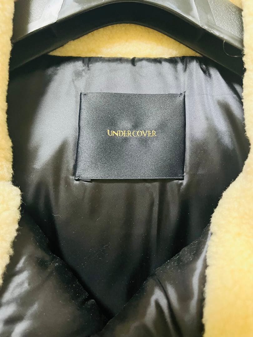 極美品!! UNDERCOVER BEAIN WASHED GENERATION