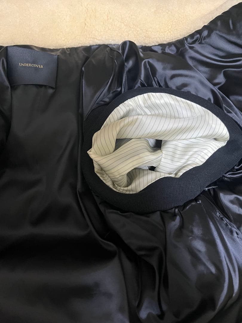 極美品!! UNDERCOVER BEAIN WASHED GENERATION