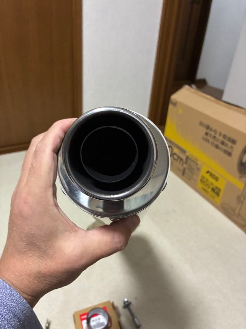 CB1300 SC54 TSRチタンサイレンサー 美品