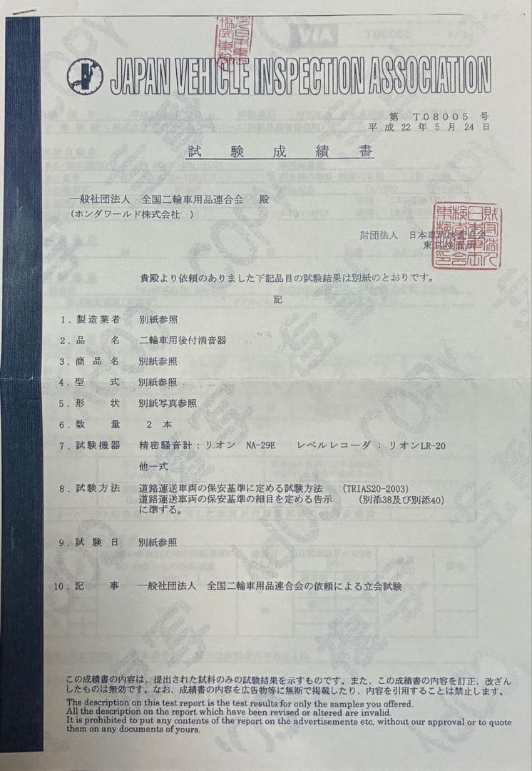 CB1300 SC54 TSRチタンサイレンサー 美品