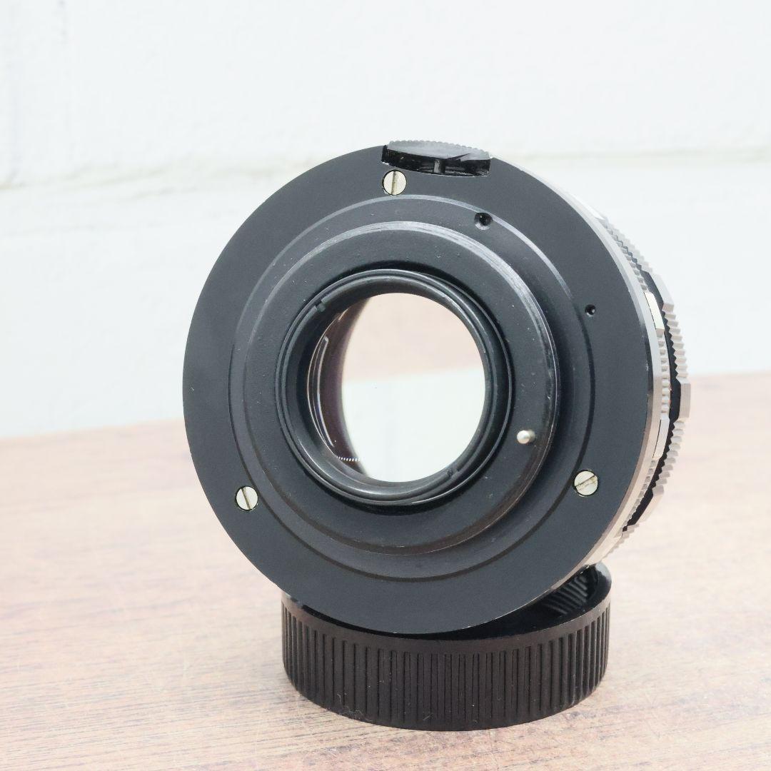 《希少》PENTACON auto 50mm F1.8 前期型 【光学美品】