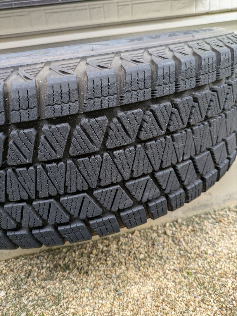 BLIZZAK DM-V3 225/65R17 タイヤ・ホイールセットブリザック