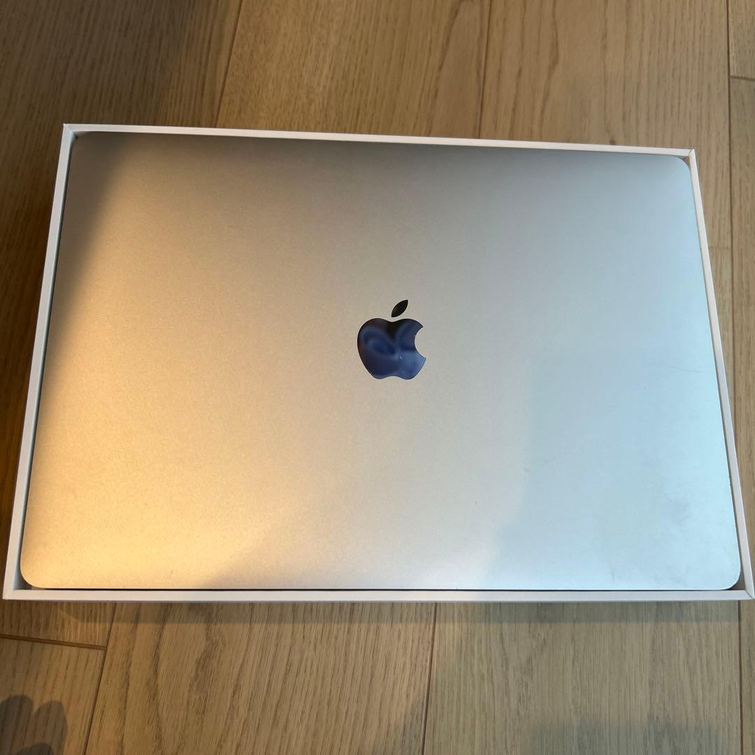 MacBook Air M1 256GB 8GB 最大充電98%