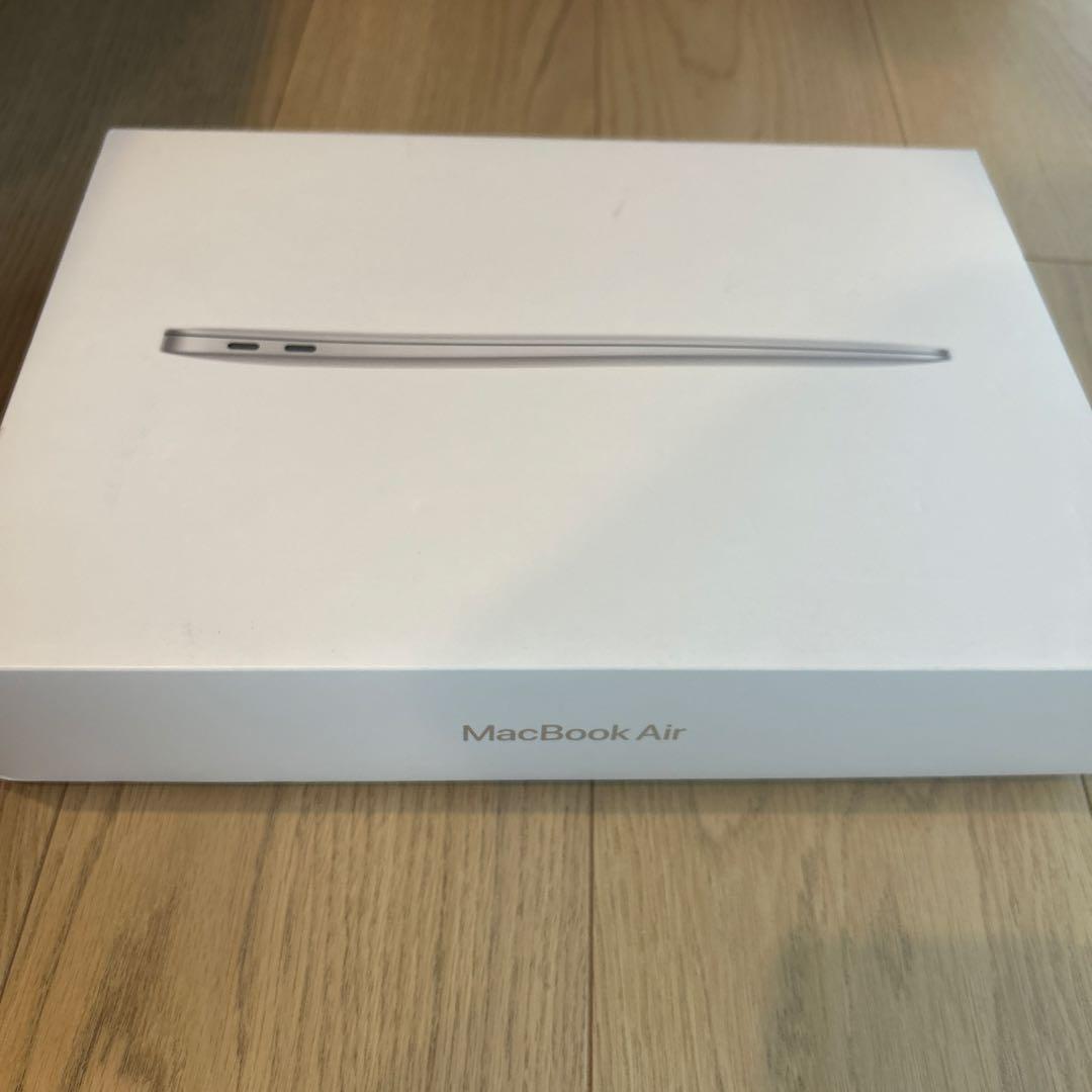 MacBook Air M1 256GB 8GB 最大充電98%