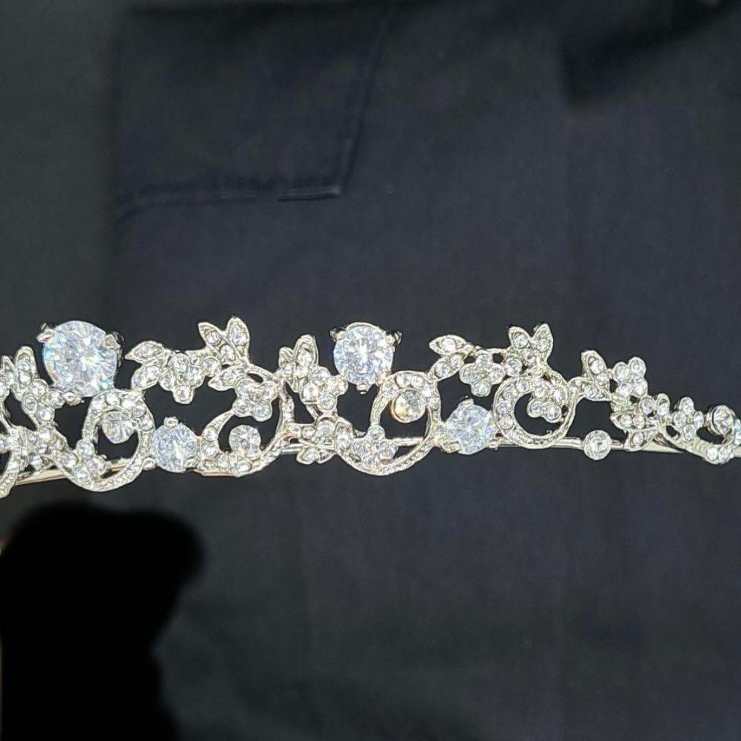 【美品】Ivory&Co. ティアラ