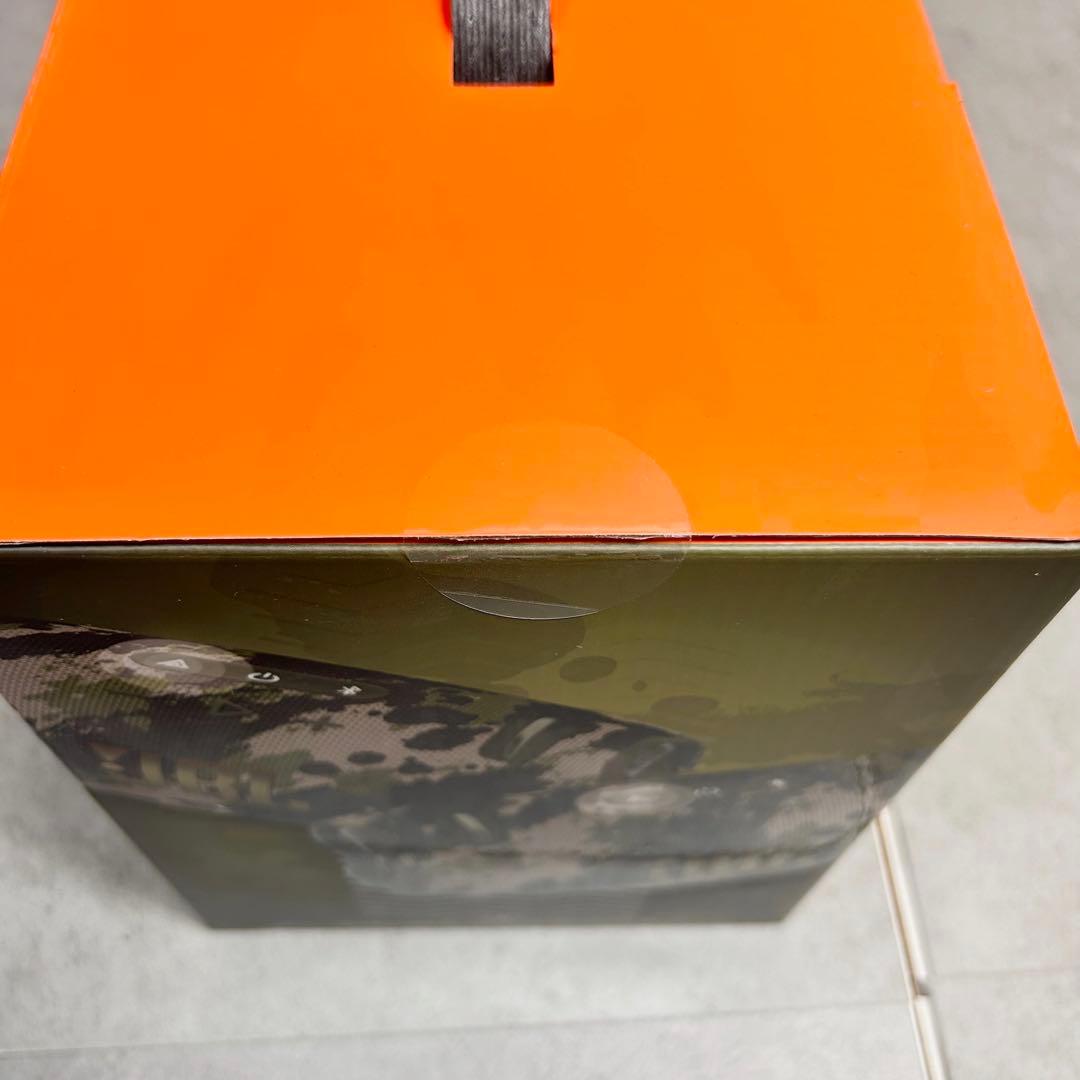 【新品未使用】JBL Xtreme 4 カモフラ Bluetoothスピーカー