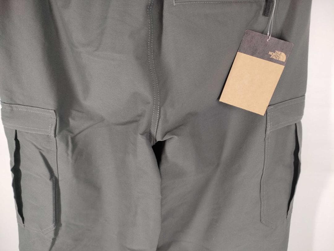 【新品・未使用】ノースフェイス ハイカーズ カーゴ パンツ L