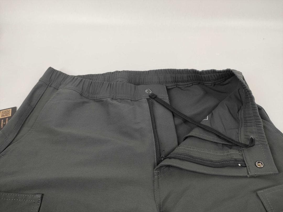 【新品・未使用】ノースフェイス ハイカーズ カーゴ パンツ L