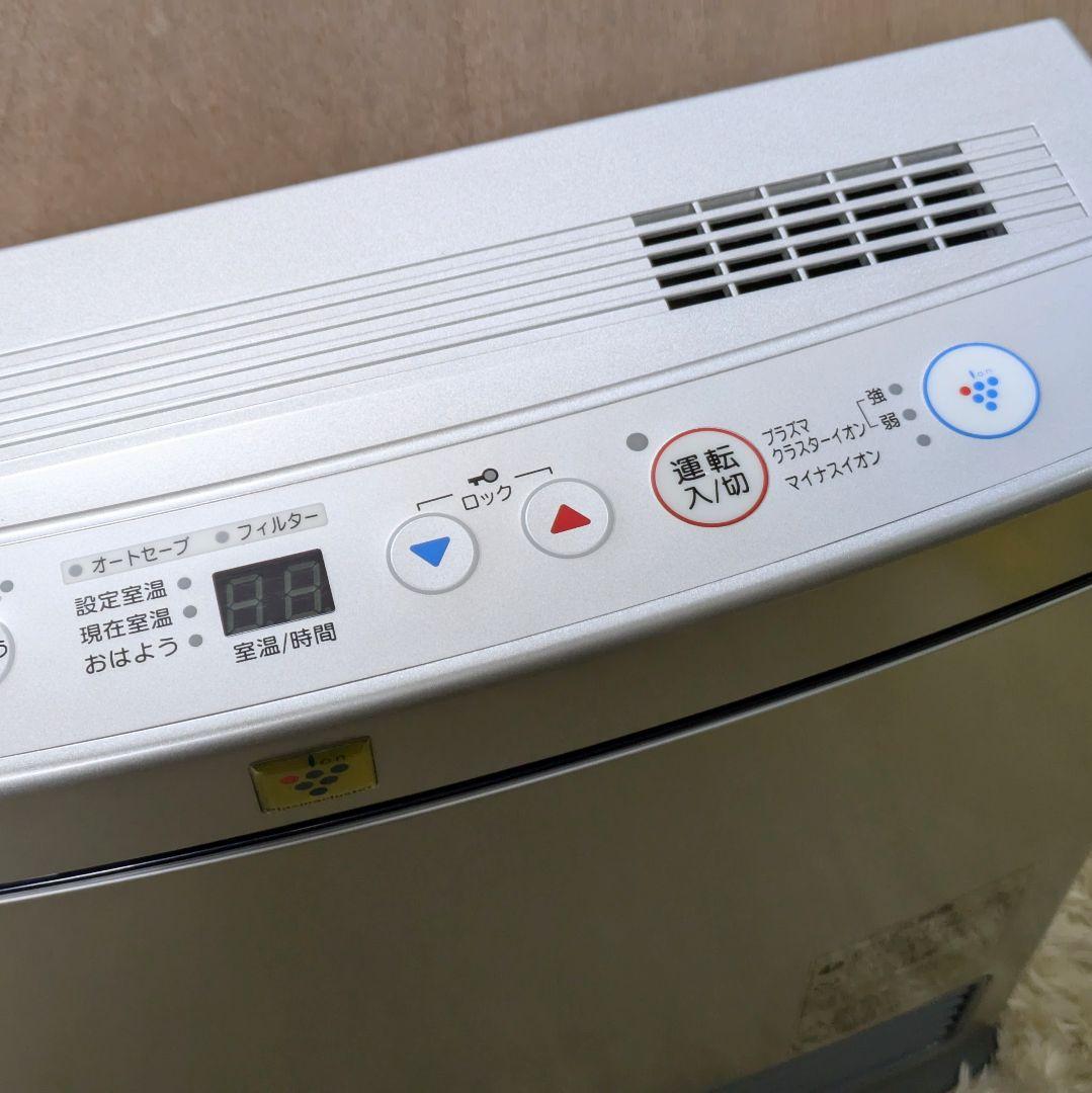 リンナイ ガスファンヒーターRC-390NP-2 LPガス用 プラズマクラスター