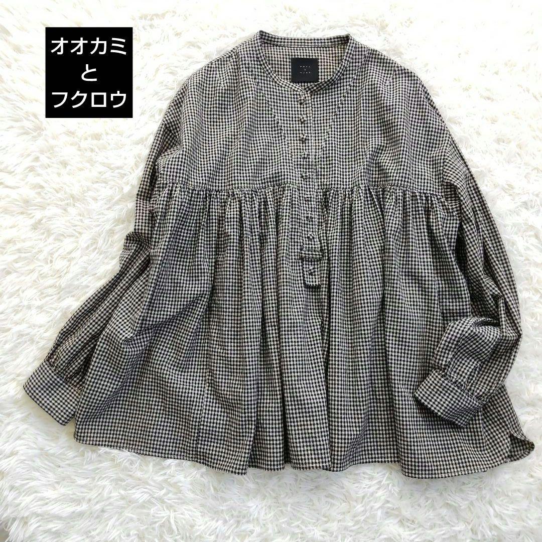 【未使用】tandey ⿻オオカミとフクロウ〝オオカミと穀雨のココ‘’