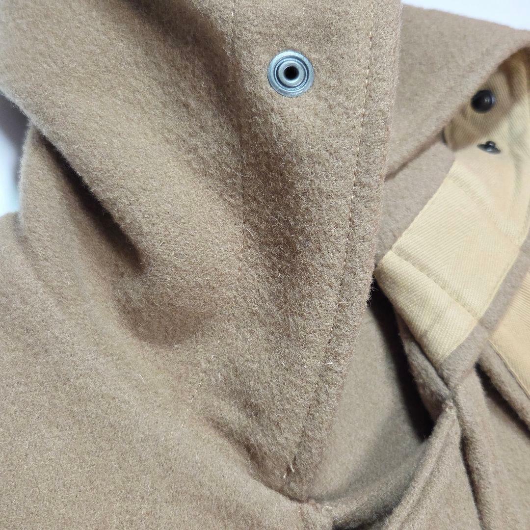 菅田将暉さん同型 JS別注 グローバーオール MONTY キャメル M 英国製