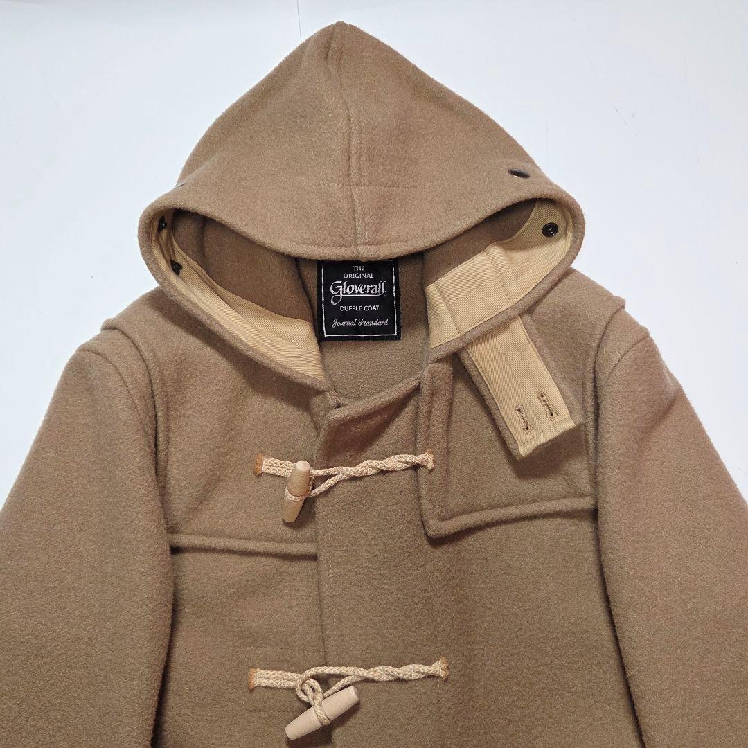 菅田将暉さん同型 JS別注 グローバーオール MONTY キャメル M 英国製