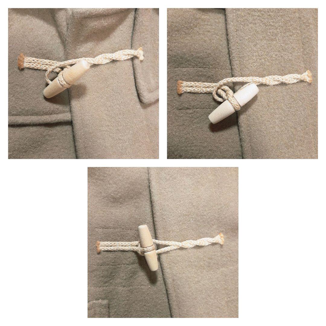 菅田将暉さん同型 JS別注 グローバーオール MONTY キャメル M 英国製