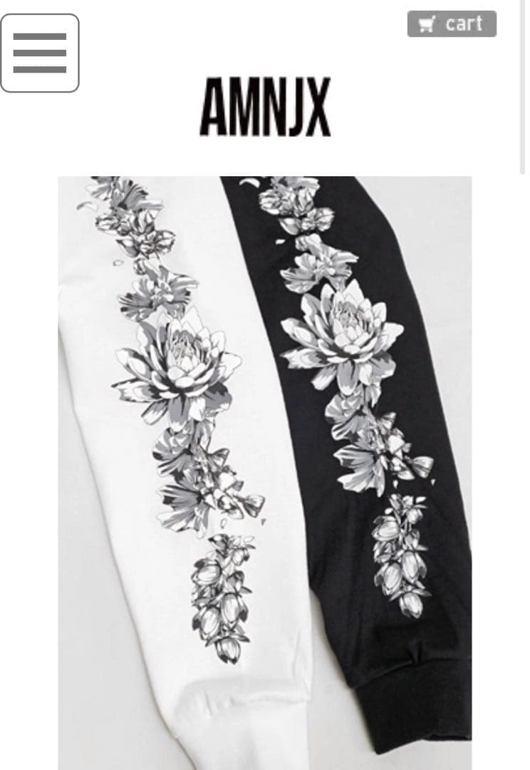 AMNJX ロンT 平本蓮　RIZIN UFC