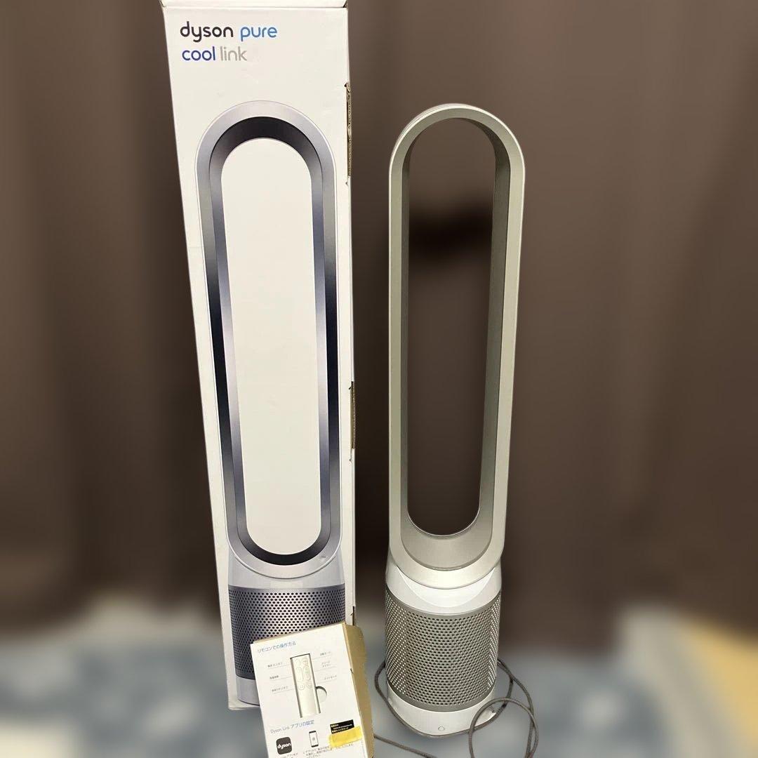 Dyson Pure Cool Link タワー型扇風機