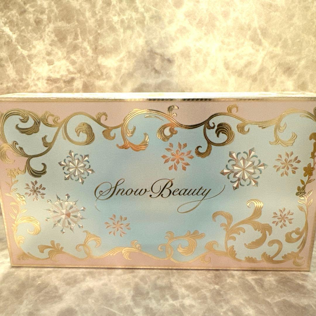 【新品】スノービューティー　ホワイトニング　スキンケアパウダー　レフィル付き