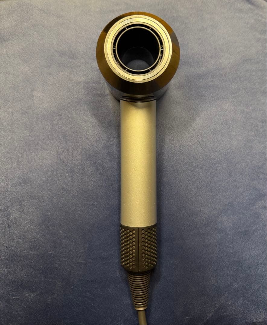 dyson supersonic ヘアドライヤー シルバー