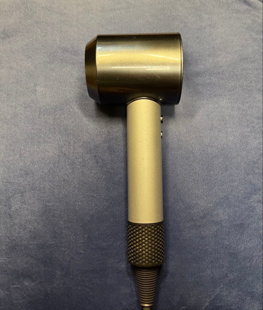 dyson supersonic ヘアドライヤー シルバー