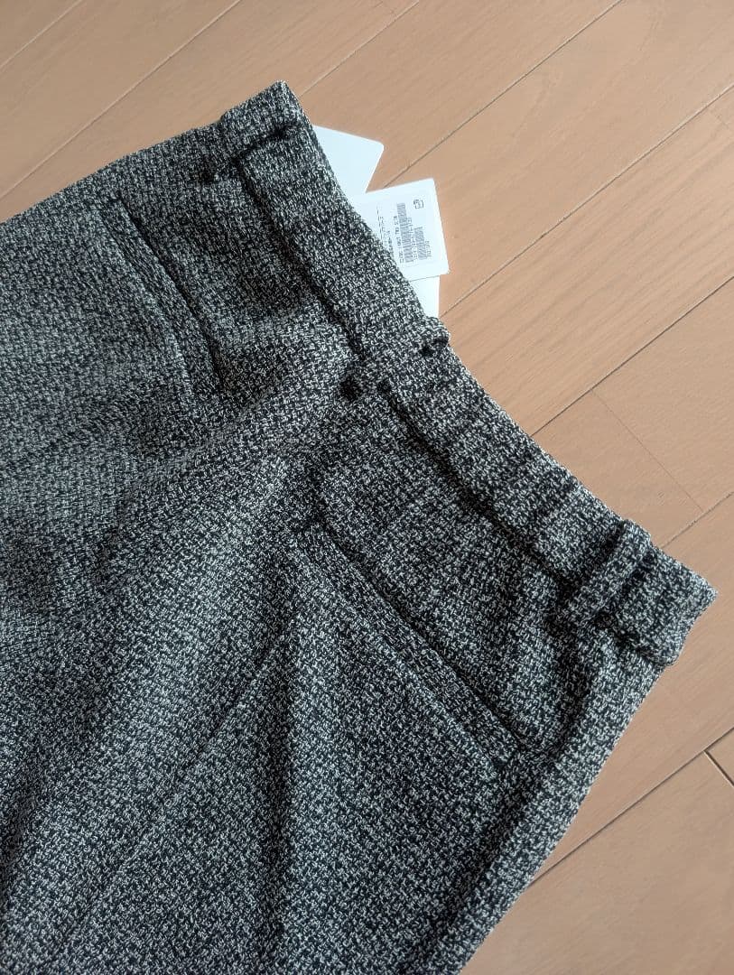 新品！ユナイテッドアローズ　テーパードパンツ