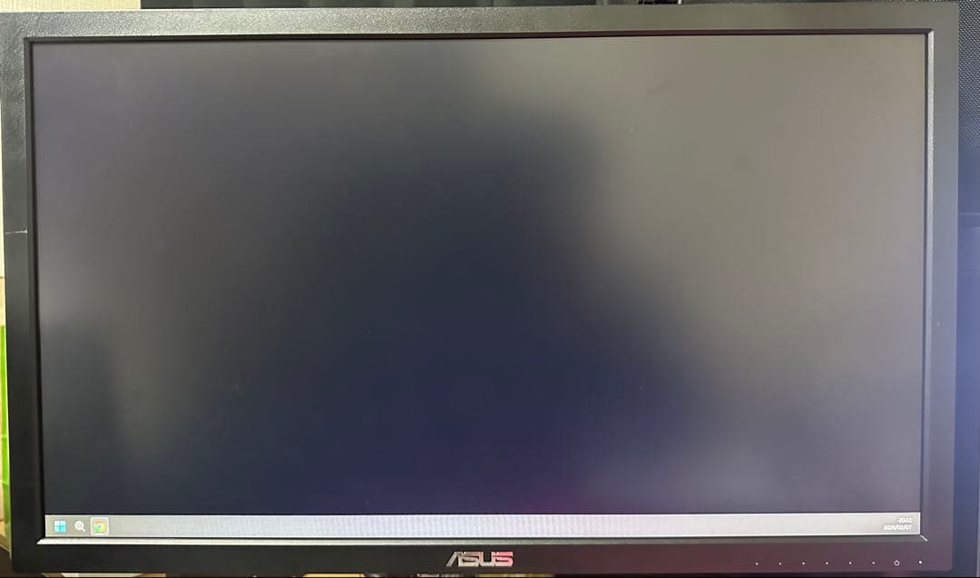 ASUS VP248 75hz 24インチ