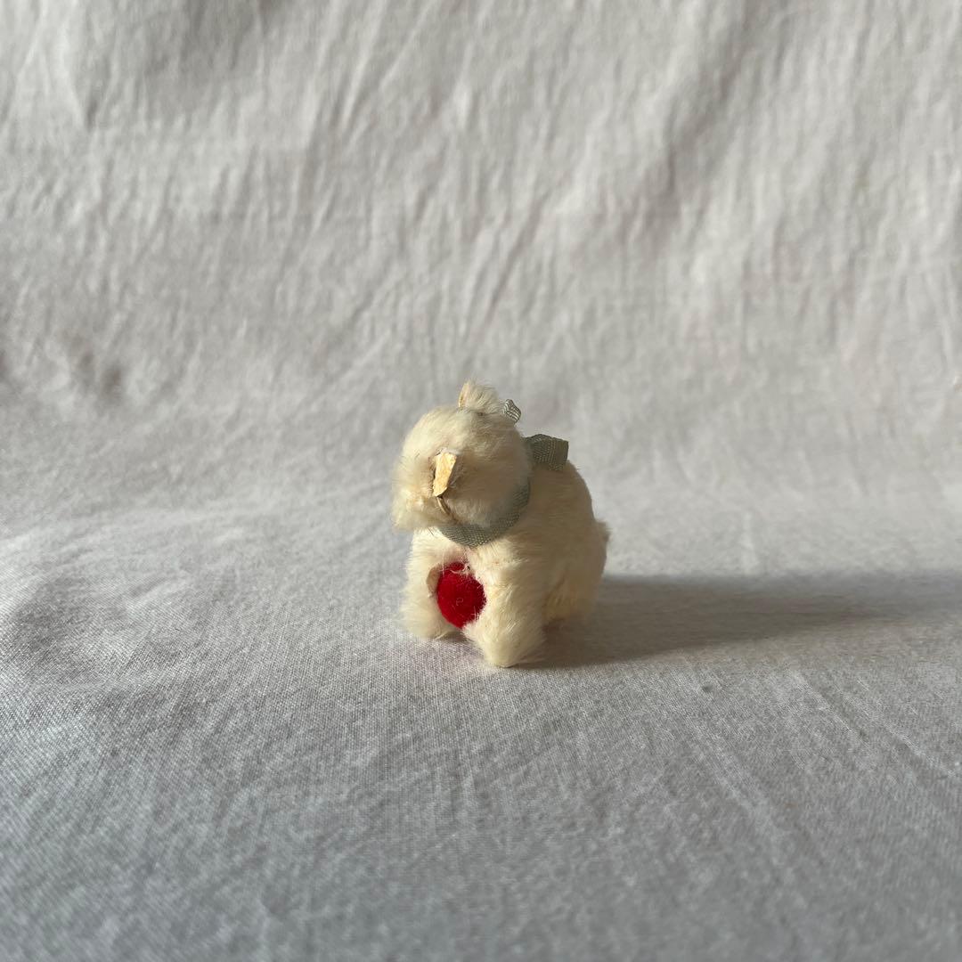 アンティーク　ドイツ　ねこちゃん