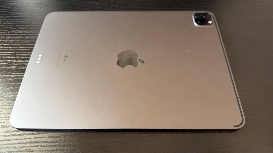 iPad Pro 11インチ (第2世代) 256GB WiFi + キーボード