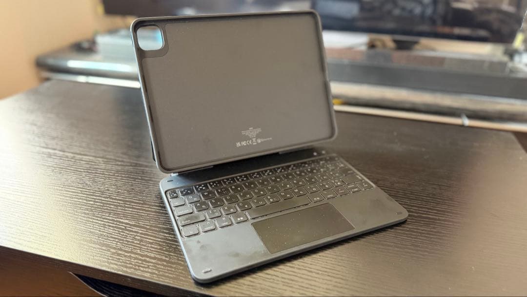 iPad Pro 11インチ (第2世代) 256GB WiFi + キーボード